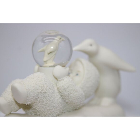 Dept 56 Snowbabies - A Snow Bird! - Picture 3 of 4